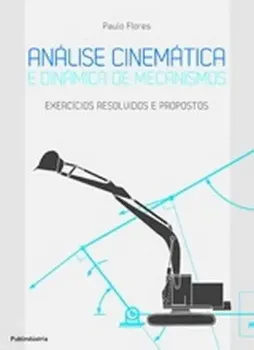 Picture of Book Análise Cinemática e Dinâmica de Mecanismo