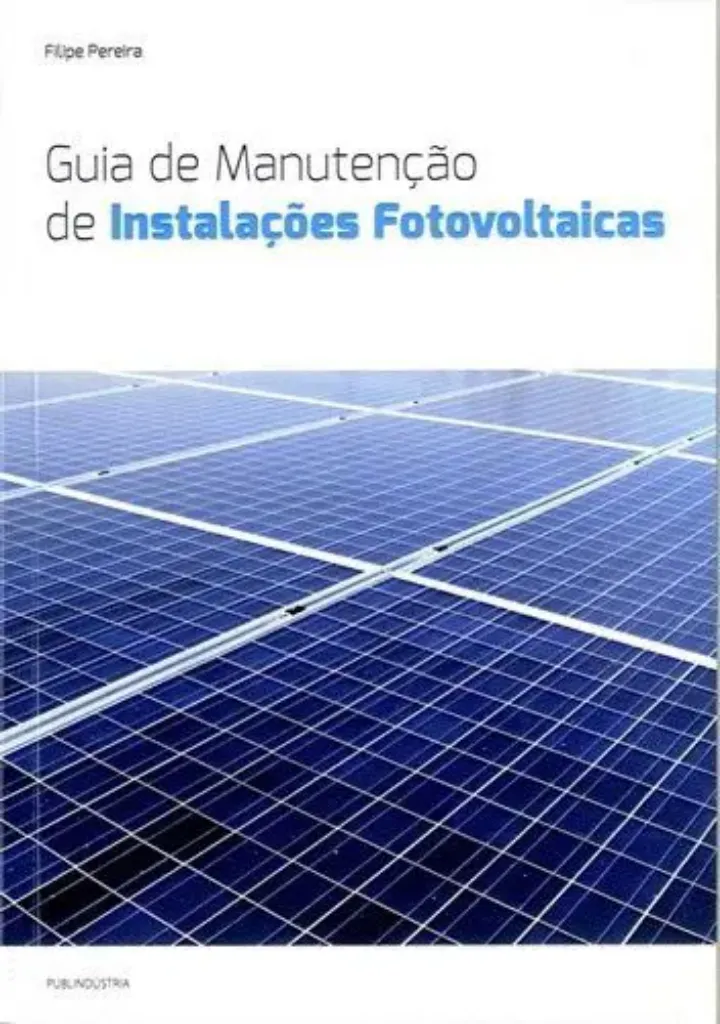 Imagem de Guia de Manutenção de Instalações Fotovóltaicas