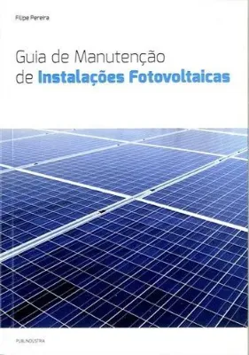 Picture of Book Guia de Manutenção de Instalações Fotovóltaicas