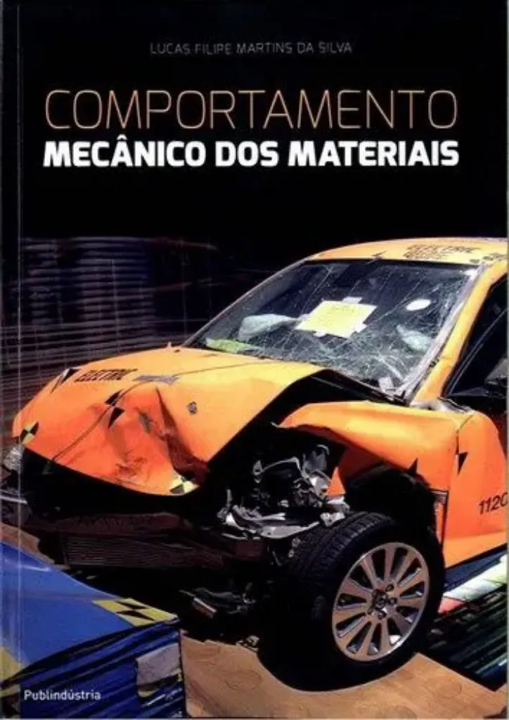 Imagem de Comportamento Mecânico dos Materiais