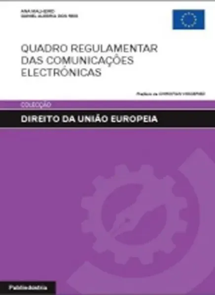 Imagem de Quadro Regulamentar das Comunicações Eletrónicas