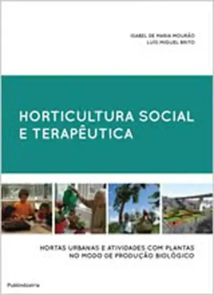 Imagem de Horticultura Social e Terapêutica