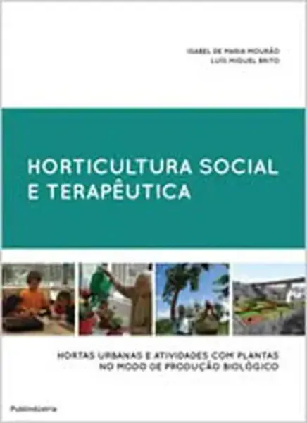 Imagem de Horticultura Social e Terapêutica