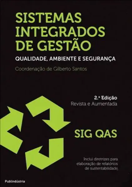 Imagem de Sistemas Integrados de Gestão - Qualidade, Ambiente e Segurança