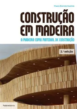 Picture of Book Construção em Madeira