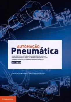 Picture of Book Automação Pneumática