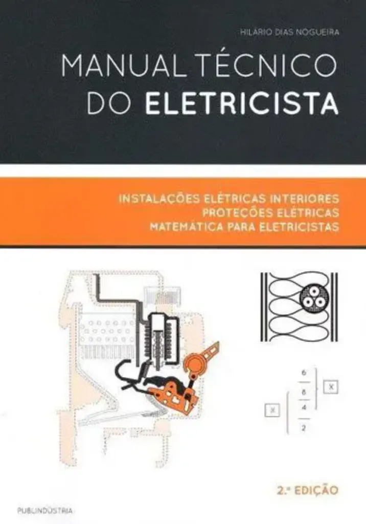 Imagem de Manual Técnico do Eletricista