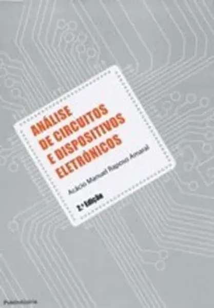 Imagem de Análise de Circuitos e Dispositivos Eletrónicos