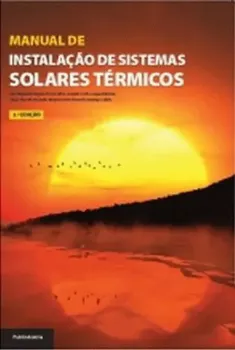 Imagem de Manual de Instalação de Sistemas Solares Térmicos