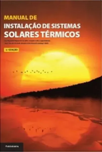 Imagem de Manual de Instalação de Sistemas Solares Térmicos