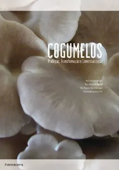 Picture of Book Cogumelos Produção Transformação e Comercialização