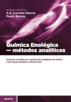 Picture of Book Química Enológica - Métodos Analíticos