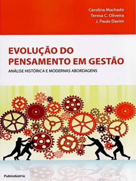Imagem de Evolução do Pensamento em Gestão