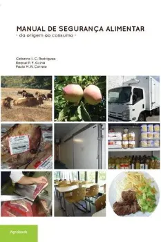 Imagem de Manual de Segurança Alimentar da Origem ao Consumo