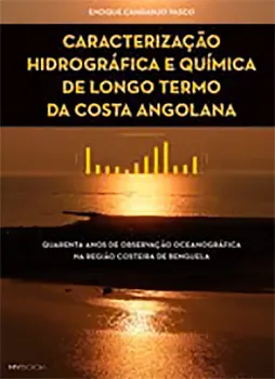 Picture of Book Caracterização Hidrográfica e Química de Longo Termo da Costa Angolana