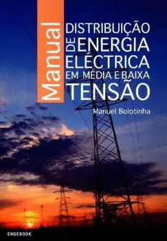 Imagem de Manual Distribuição de Energia Eléctrica em Média e Baixa Tensão