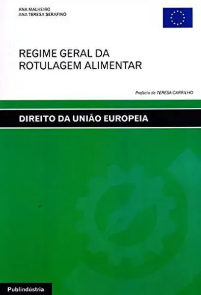 Imagem de Regime Geral da Rotulagem Alimentar