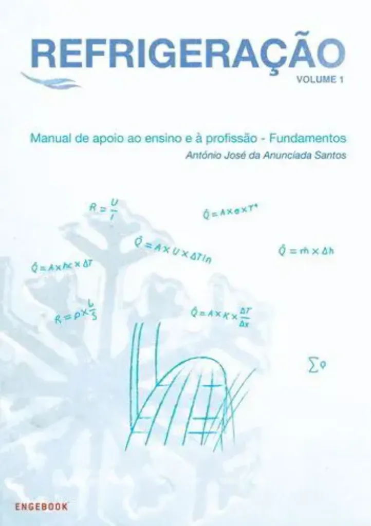 Imagem de Refrigeração I - Manual de Apoio ao Ensino e à Profissão - Fundamentos