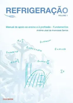 Picture of Book Refrigeração I - Manual de Apoio ao Ensino e à Profissão - Fundamentos