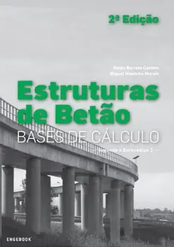Picture of Book Estruturas de Betão Bases de Cálculo