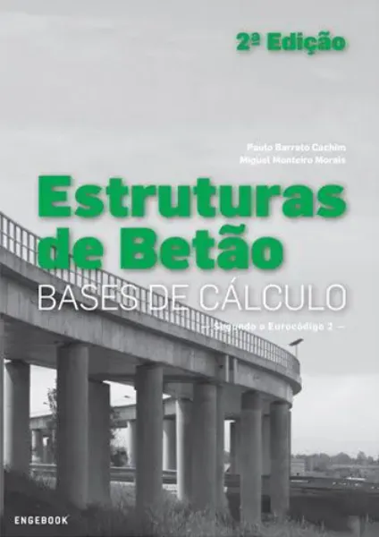 Imagem de Estruturas de Betão Bases de Cálculo
