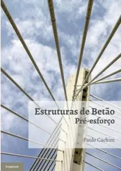 Picture of Book Estruturas de Betão: Pré-Esforço