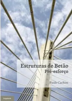 Picture of Book Estruturas de Betão: Pré-Esforço
