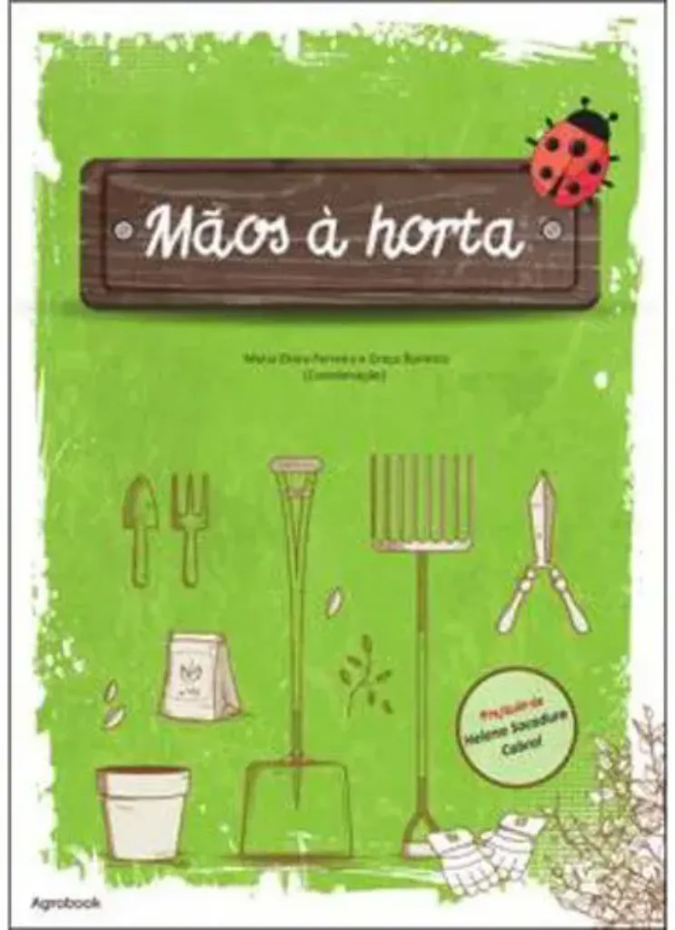 Imagem de Mãos à Horta