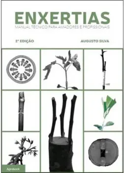 Picture of Book Enxertias - Manual Técnico para Amadores e Profissionais
