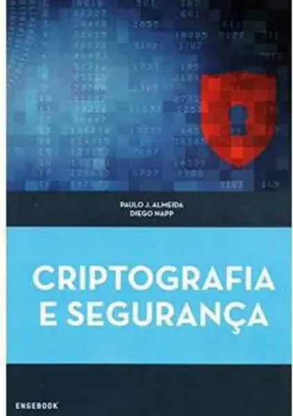 Imagem de Criptografia e Segurança