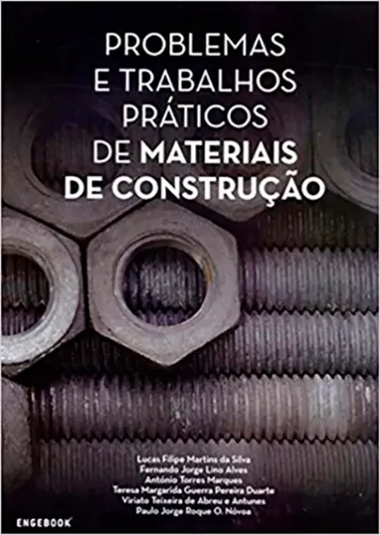 Imagem de Problemas e Trabalhos Práticos de Materiais de Construção