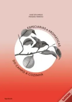 Picture of Book Especiarias e Aromáticas