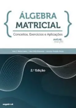 Picture of Book Algebra Matricial