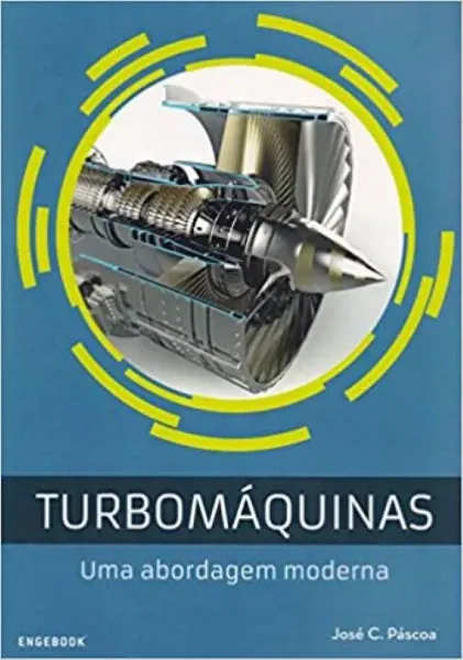 Imagem de Turbomáquinas: Uma Abordagem Moderna