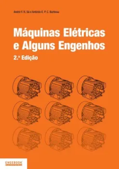 Picture of Book Máquinas Elétricas e Alguns Engenhos