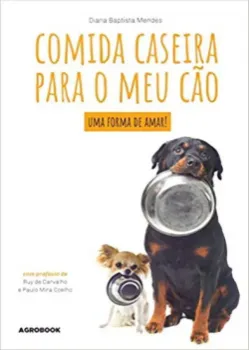 Picture of Book Comida Caseira para o meu Cão - Uma Forma de Amar!