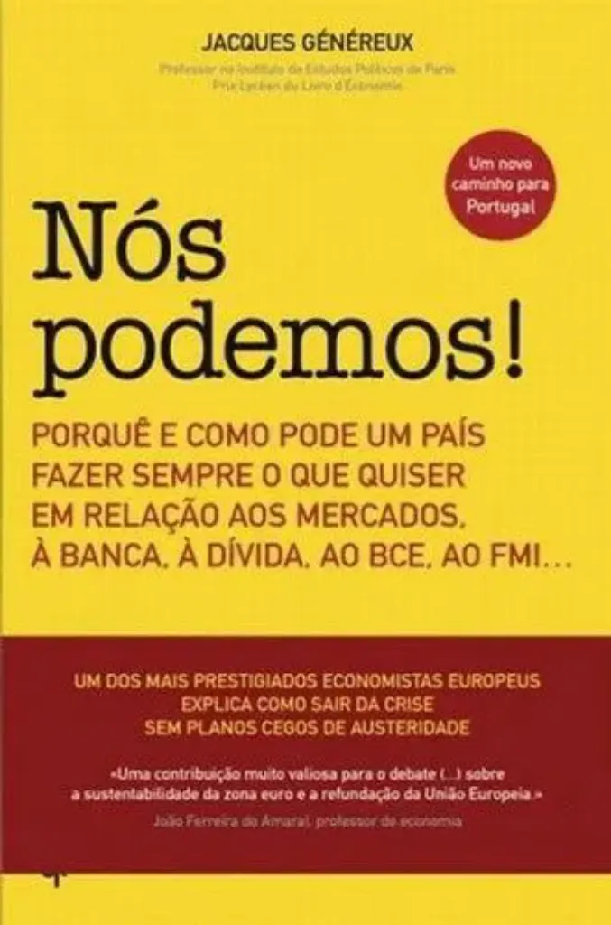 Imagem de Nós Podemos!