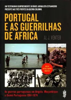 Picture of Book Portugal e as Guerrilhas de África