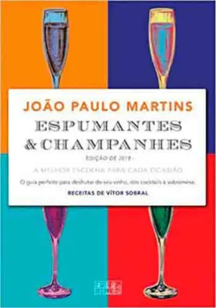 Imagem de Espumantes & Champanhes - A melhor Escolha para Cada Ocasião