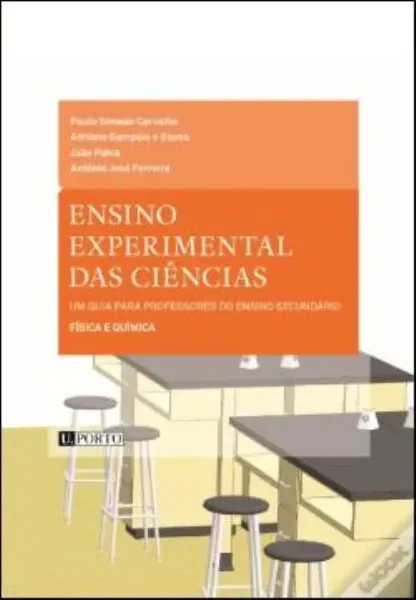 Imagem de Ensino Experimental das Ciências