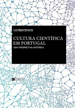 Picture of Book Cultura Científica em Portugal