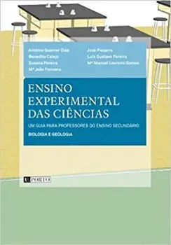 Picture of Book Ensino Experimental das Ciências um Guia para Professores do Ensino Secundário - Biologia Geologia