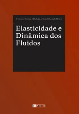 Picture of Book Elasticidade e Dinâmica dos Fluidos