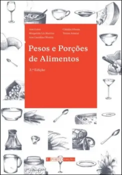 Picture of Book Pesos e Porções de Alimentos