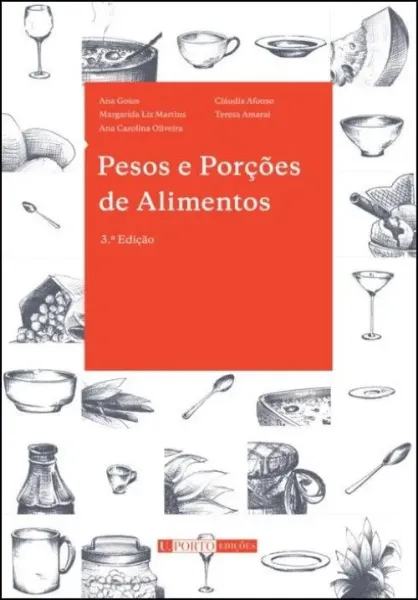 Imagem de Pesos e Porções de Alimentos