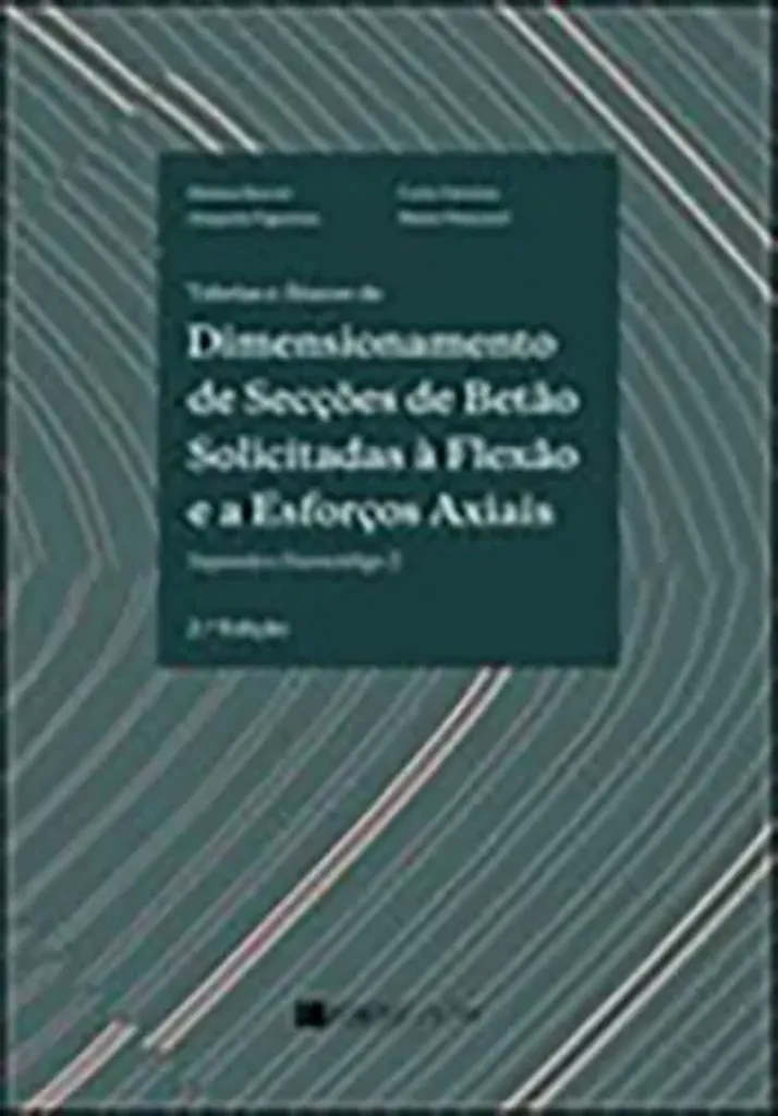 Imagem de Tabelas e Ábacos de Dimensionamento de Secções de Betão Solicitadas à Flexão