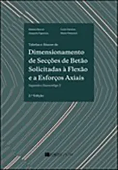 Picture of Book Tabelas e Ábacos de Dimensionamento de Secções de Betão Solicitadas à Flexão