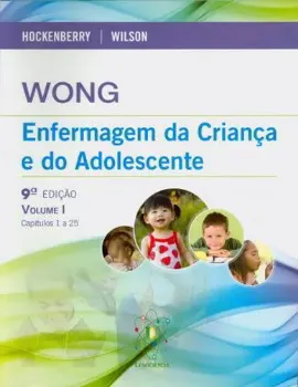 Picture of Book Wong- Enfermagem da Criança e do Adolescente