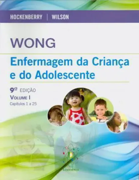 Imagem de Wong- Enfermagem da Criança e do Adolescente