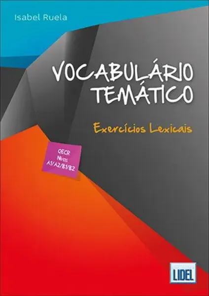 Imagem de Vocabulário Temático
